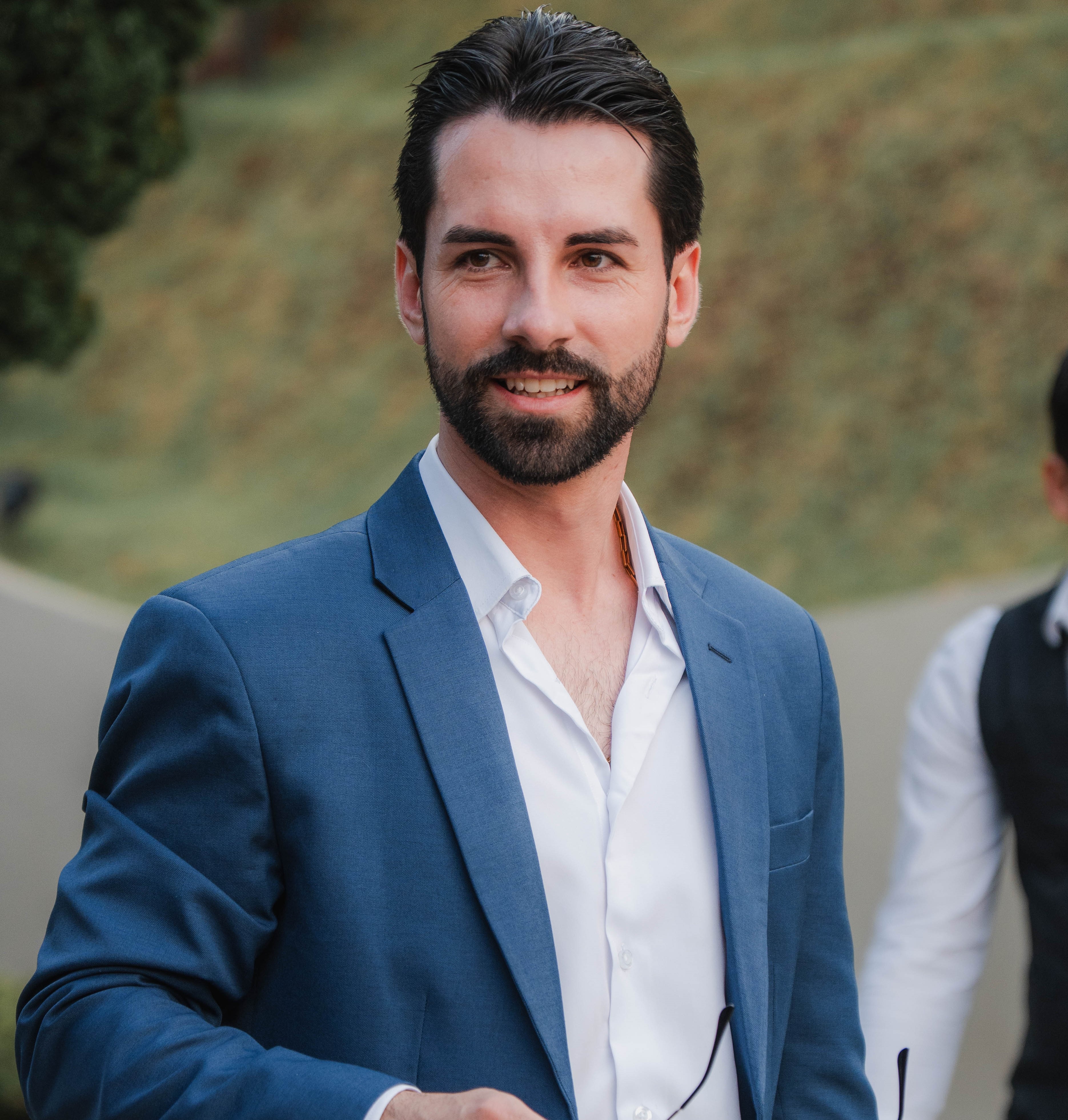 Testoni — Fundador da S7 Group